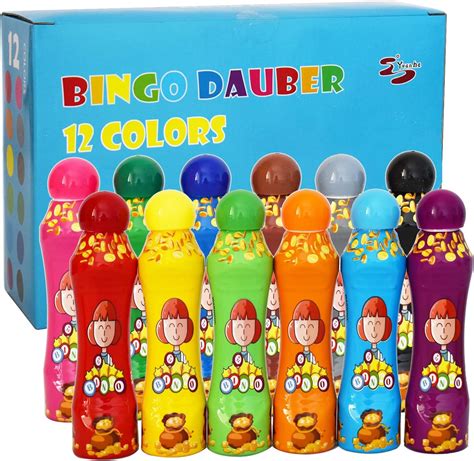 Amazon.com: Bingo Daubers .